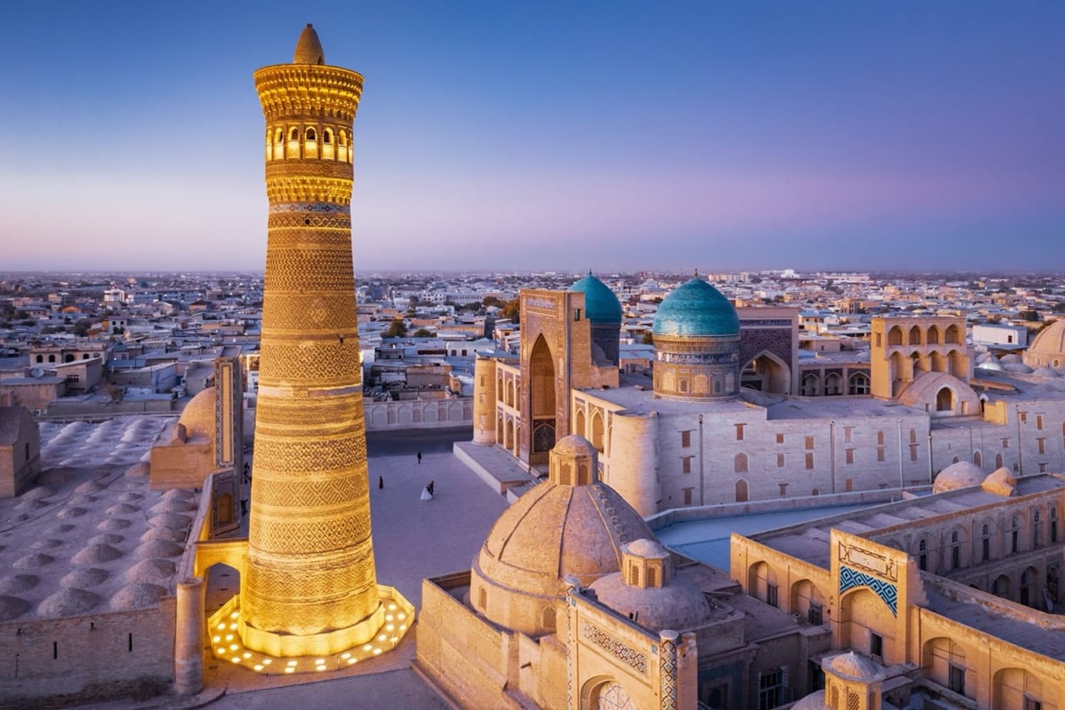 Arts & Crafts of Uzbekistan — 16 Days