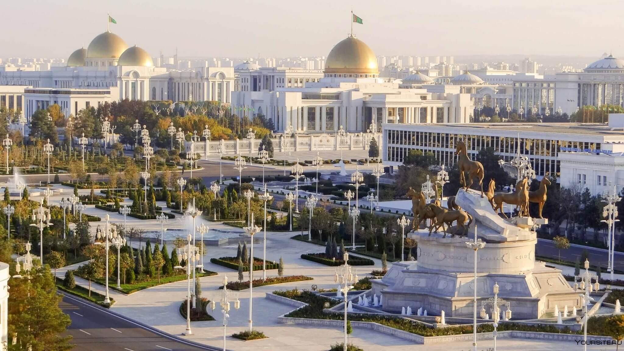 Central Asia 16 Days Tour