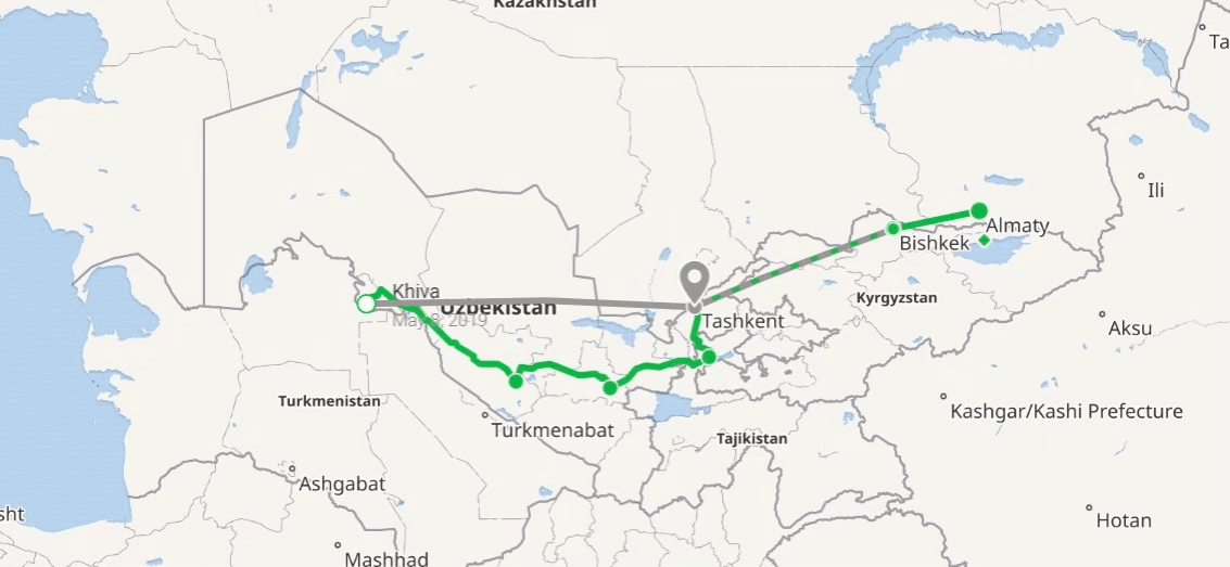 Multi-country