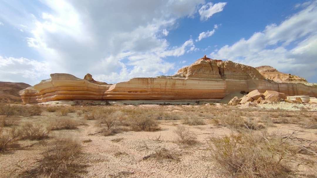 Adventure Trip 15 Days — Aral Sea