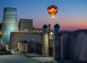 The Best Time to Visit Uzbekistan