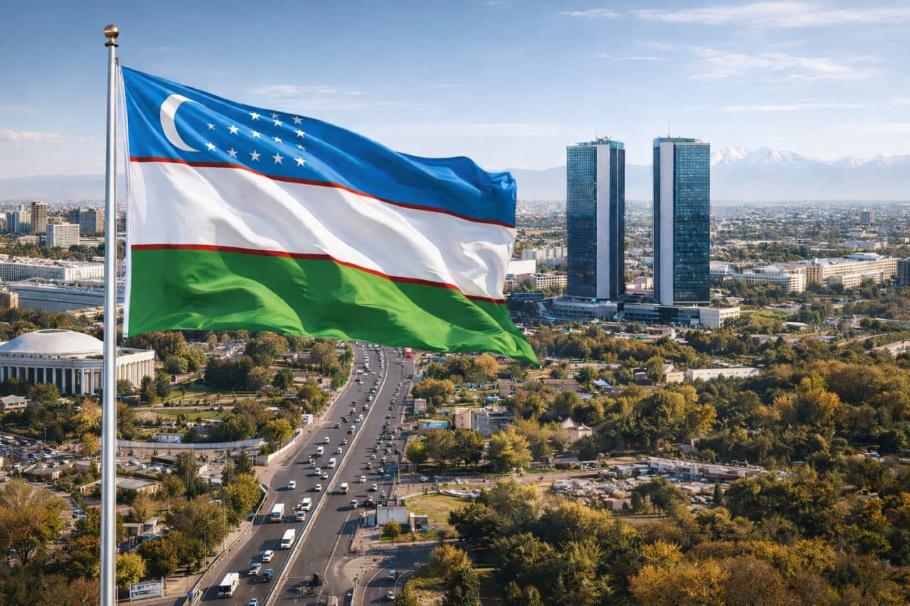 Central Asia