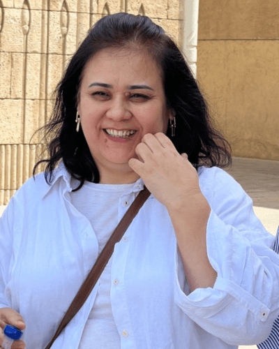 Manzura Urazbaeva