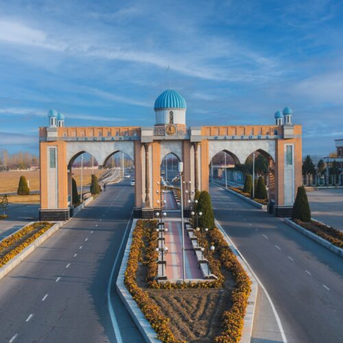 Uzbekistan 12 days with Ferghana valley