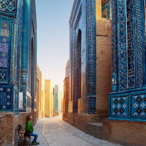 Uzbekistan Cultural & Historical Tour 8 days