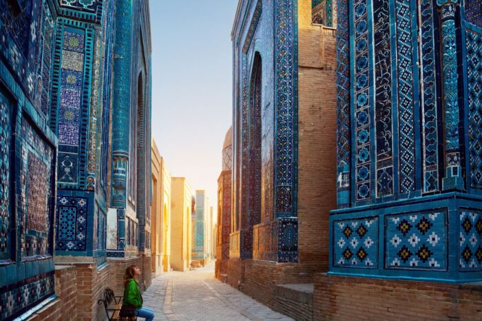 Uzbekistan Cultural & Historical Tour 8 days