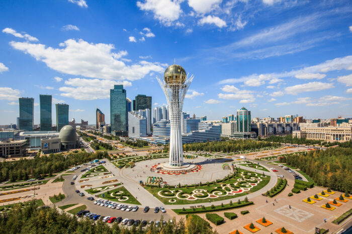 Kazakhstan & Kyrgyzstan 12 days Tour