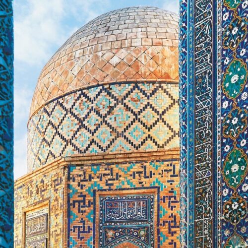 Uzbekistan Art & Craft tour 15 days