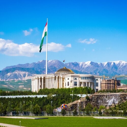 Tajikistan & Kyrgyzstan 13 days Tour