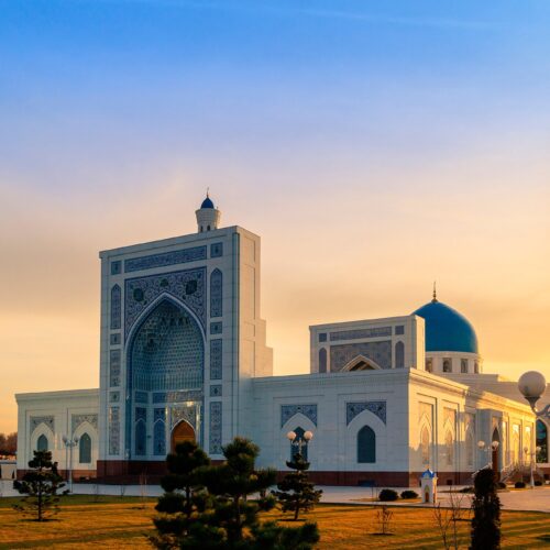 Uzbekistan Islamic Heritage tour 9 days