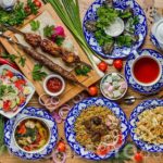 national food of uzbekistan presentation